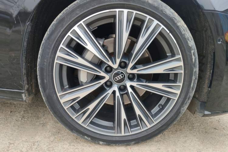 Used Audi A6L 2022 45 TFSI quattro Prestige Dynamic Edition
