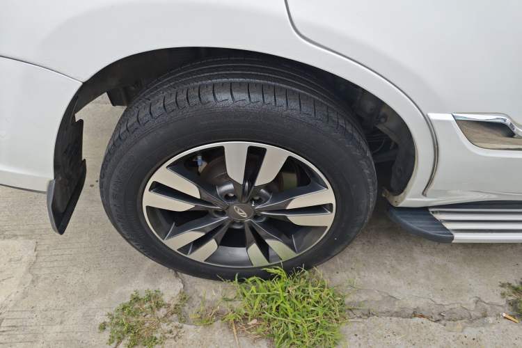 Used Chery Tiggo 3 2016 1.6L Manual ZhiShang Edition