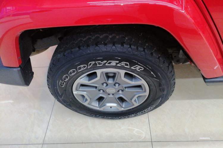 Used Jeep Wrangler 2015 3.0L Sahara Four-Door Comfort Edition
