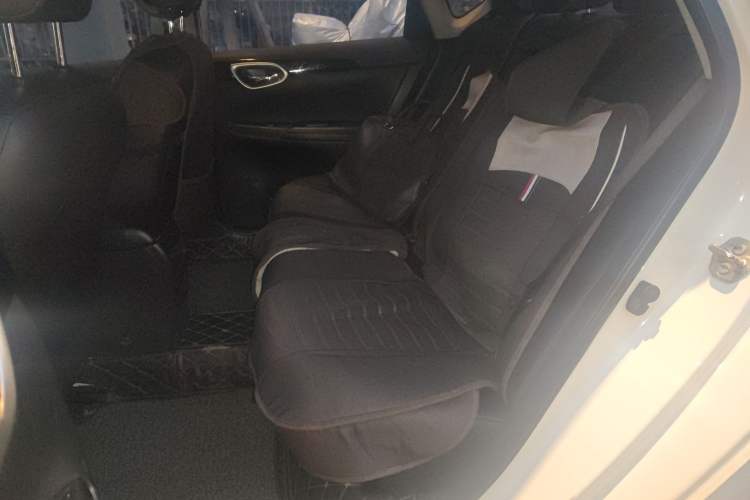 Used Nissan Sylphy 2019 Classic 1.6XL CVT Luxury Edition