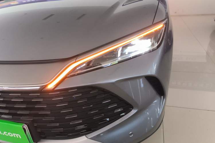 Used BYD Song L DM-i 2025 Intelligent Driving Version 160 km Beyond-Range Type Left Front Headlight