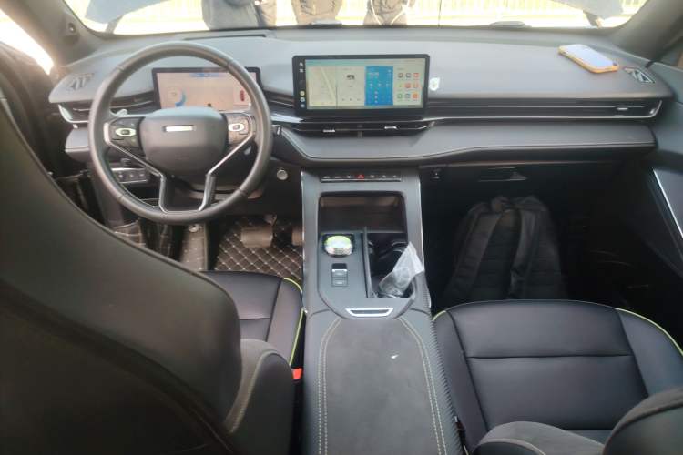 Used Haval H6S 2022 2.0T All-Wheel-Drive Trendy Sports Edition
