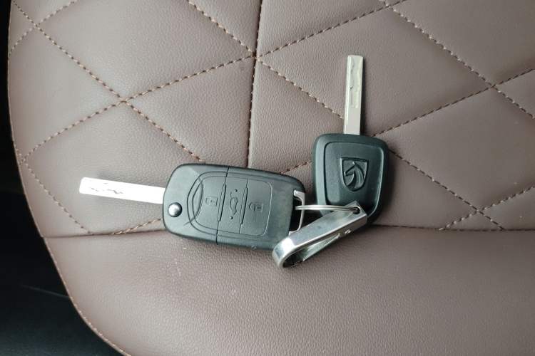 Used Baojun 510 2021 1.5L Manual Jingxiang Edition