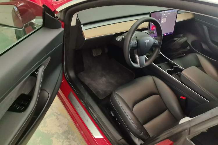 Used Tesla Model 3 2020 Revised Version Standard Range Rear-Wheel Drive – Upgraded Edition
