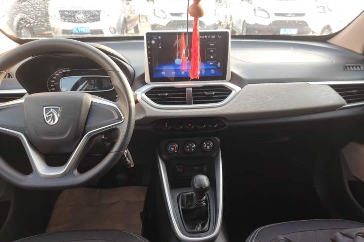 Used Baojun 510 2019 1.5L Manual Jingxiang Model 77kW China VI Emission Standard