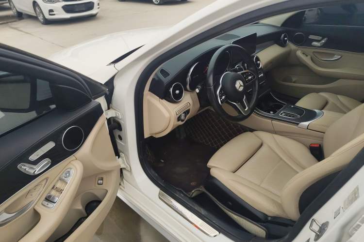 Used Mercedes-Benz C-Class 2019 C 260 L Sport Edition