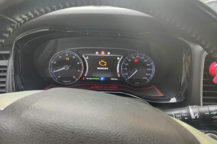 Used GAC Trumpchi M8 2018 320T Luxury Edition