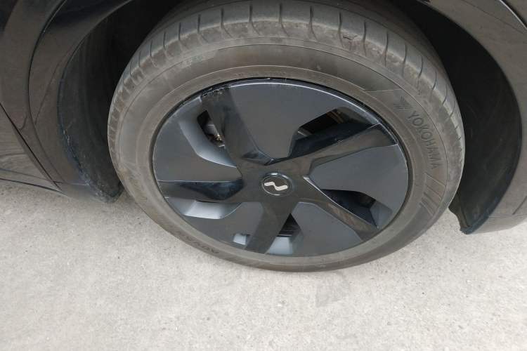 Used ONVO L60 2024 60 kWh Rear-Drive Version
