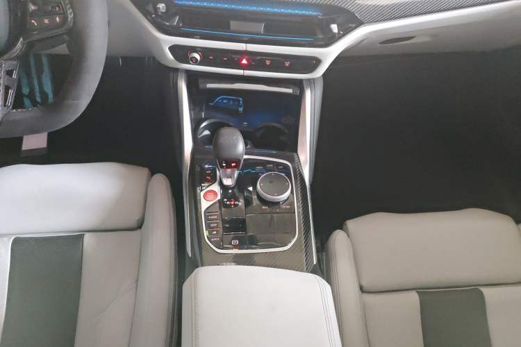 Used BMW M3 2024 M3 Sedan Thunder Edition
