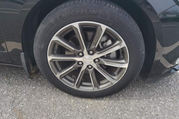 Used Buick LaCrosse 2019 28T Luxury Version