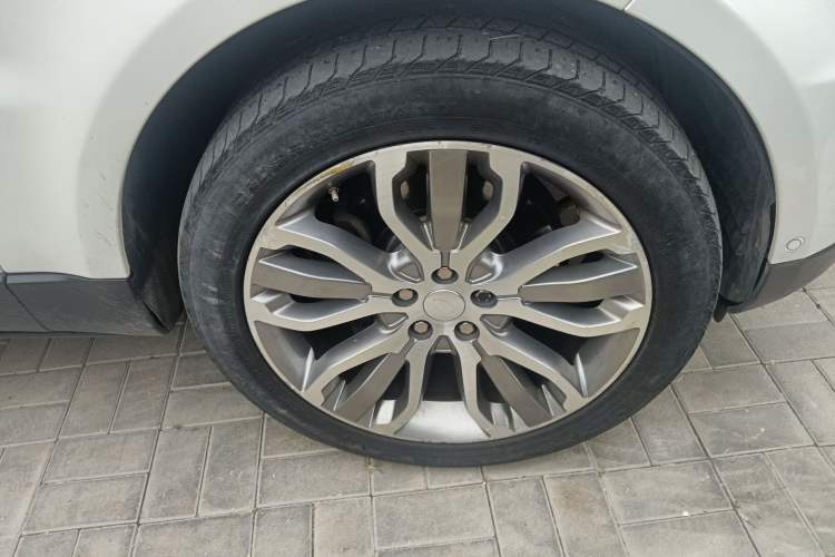 Used Land Rover Range Rover Sport 2014 3.0 SC V6 HSE DYNAMIC
