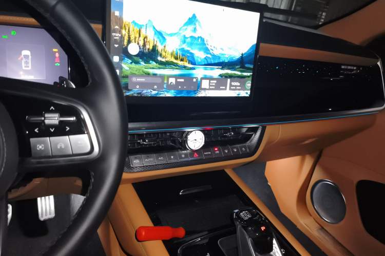 Used Tank 500 New Energy 2024 Hi4-T