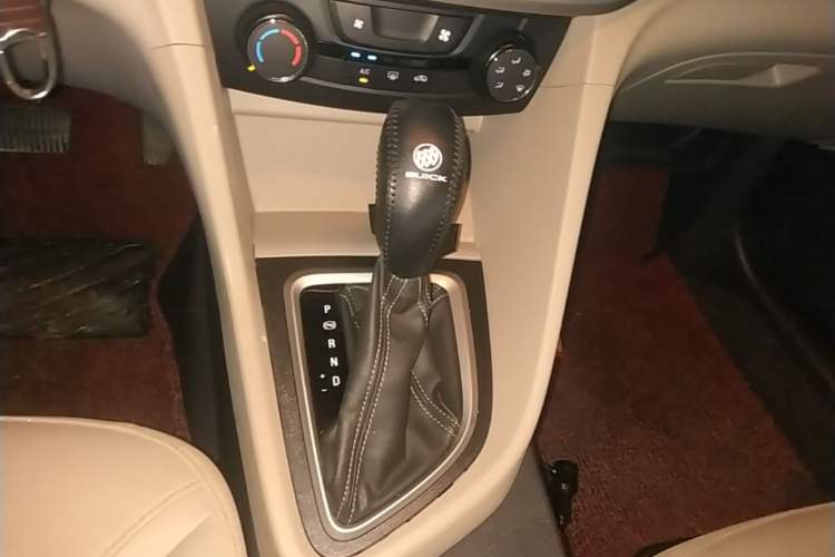 Used Buick GT 2021 Exemplar 1.5L Automatic Elite Version