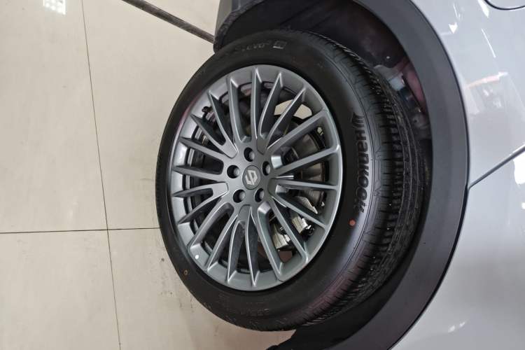 Used Leapmotor C11 2024 Range-Extended 300 Luxury Edition Exterior 5