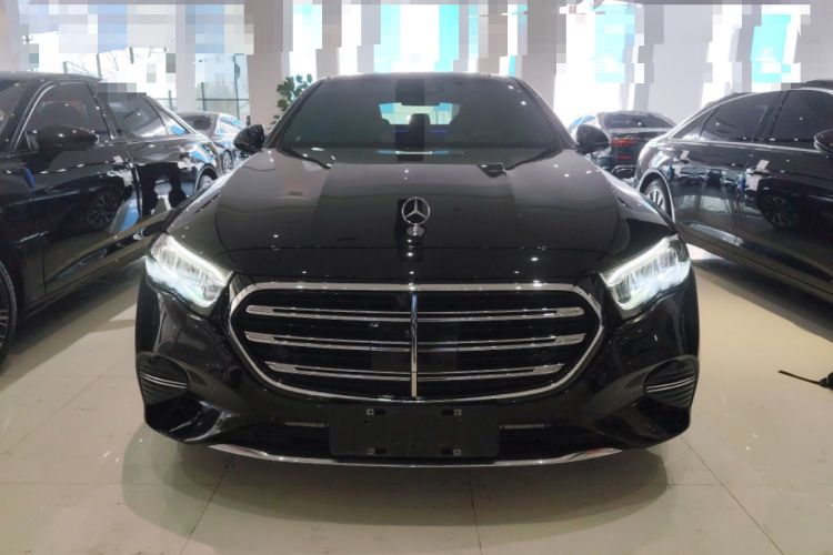 Used Mercedes-Benz E-Class 2024 E 300 L Luxury Model