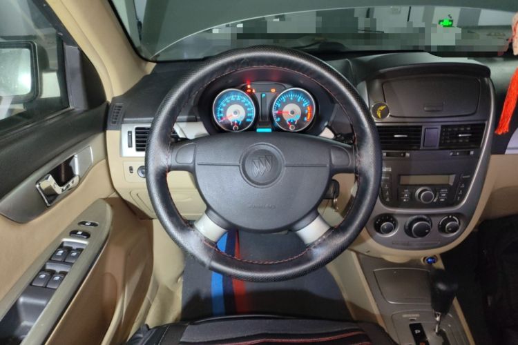 Used Buick Excelle 2011 1.6LX-AT