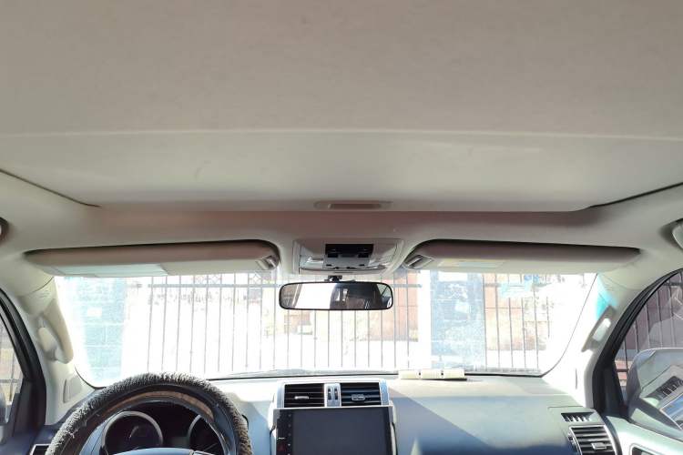 Used Toyota Prado 2016 2.7L Automatic Standard Edition