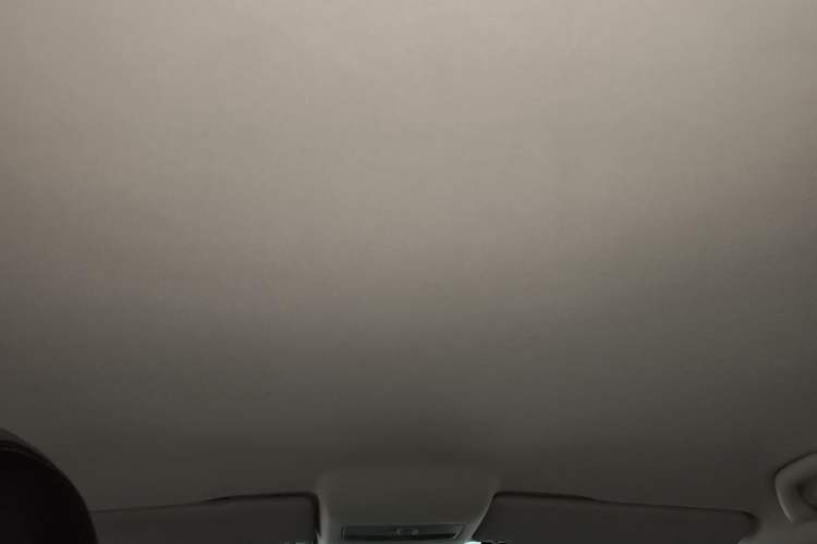 Used Volkswagen Polo 2013 1.4L Manual Fashion Edition Headliner