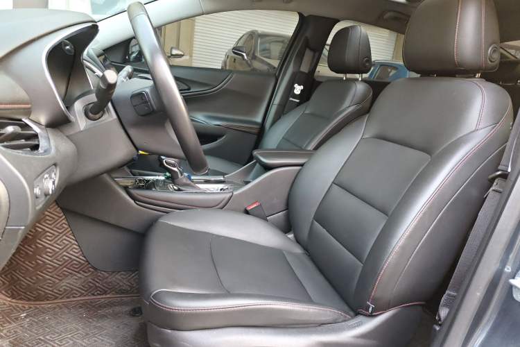 Used Chevrolet Malibu XL 2021 Redline 550T Automatic Sharp Edition
