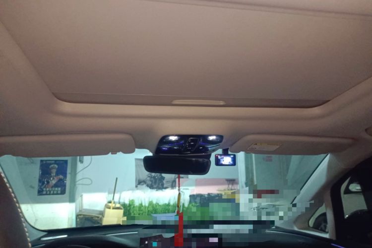 Used Roewe iMAX8 2021 400TGI Supreme Series Prestige Edition
