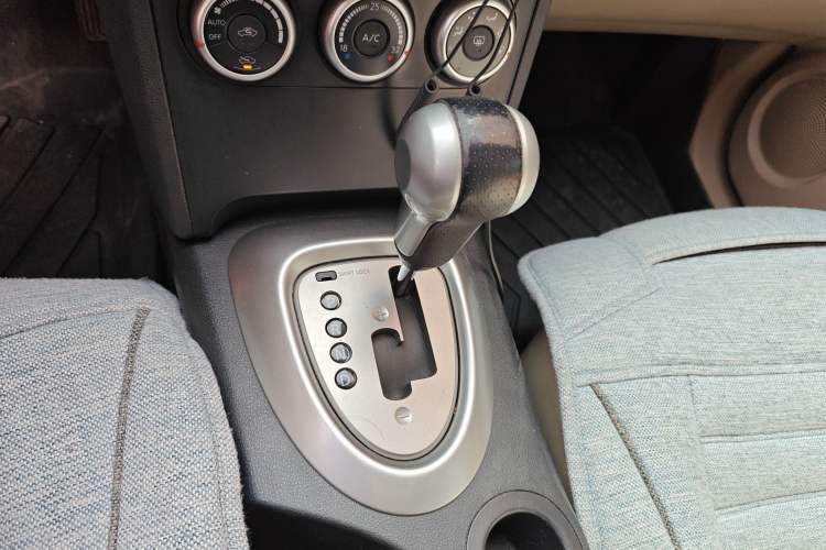 Used Nissan Qashqai 2012 2.0 XV LE CVT 2WD
