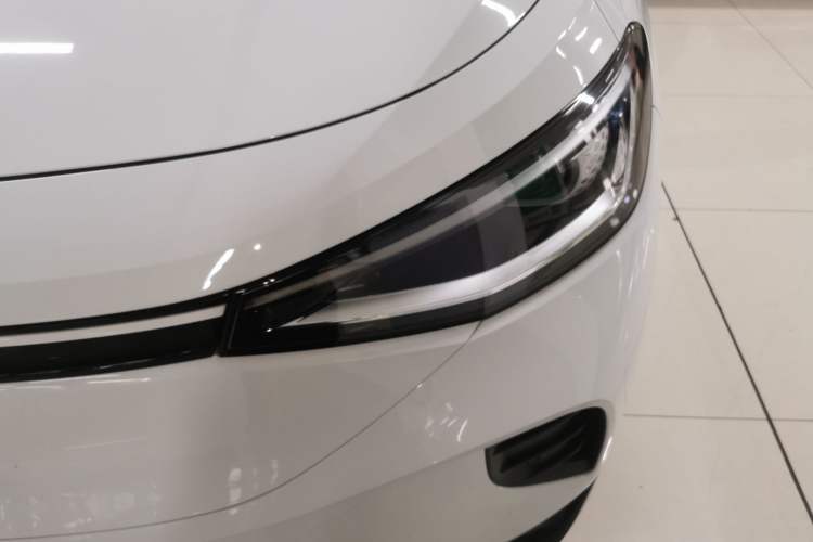 Used Volkswagen ID.4 CROZZ 2022 Long-Range PURE+ Edition Left Front Headlight