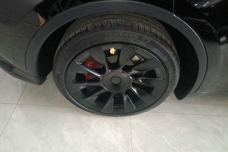 Used Tesla Model Y 2021 Standard Range Rear-Wheel Drive Version