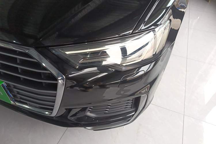 Used Audi A6L 2022 45 TFSI Prestige Dynamic Edition
