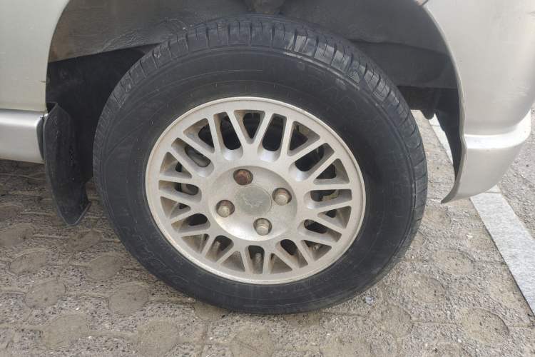 Used Wuling Zhiguang 2010 1.0L Liye Edition
