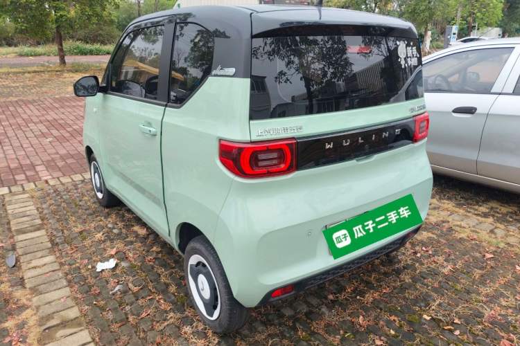 Used Wuling Hongguang MINIEV 2022 Macaron Premium Model – Lithium Iron Phosphate

