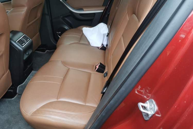 Used Qoros 5 2016 1.6T Automatic Luxury Model
