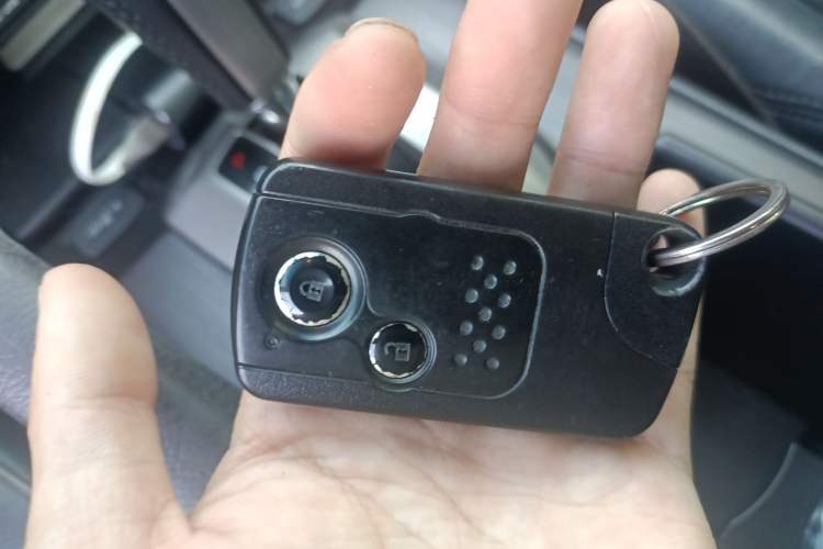 Used Honda Crosstour 2012 2.4L Luxury Edition
