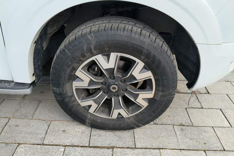 Used Great Wall Poer 2021 2.0T Global Version Automatic Gasoline 4x4 Comfort Trim Standard Cab GW4C20B
