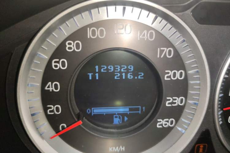 Used Volvo XC60 2011 T6 AWD Zhiya Edition
