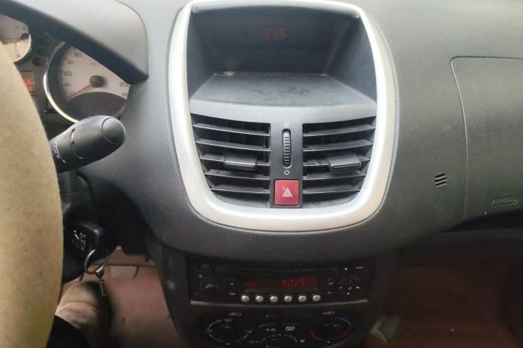 Used Peugeot 207 2011 Sedan 1.4L Manual Yule Edition