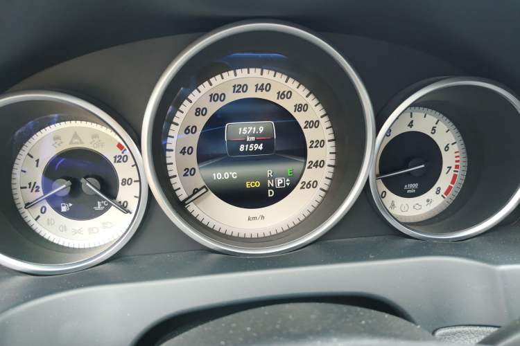 Used Mercedes-Benz E-Class (Import) 2016 E 200 Coupe Dynamic Edition