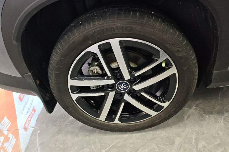 Used BYD Song L DM-i 2024 112 km Beyond Edition Right Rear Wheel Hub