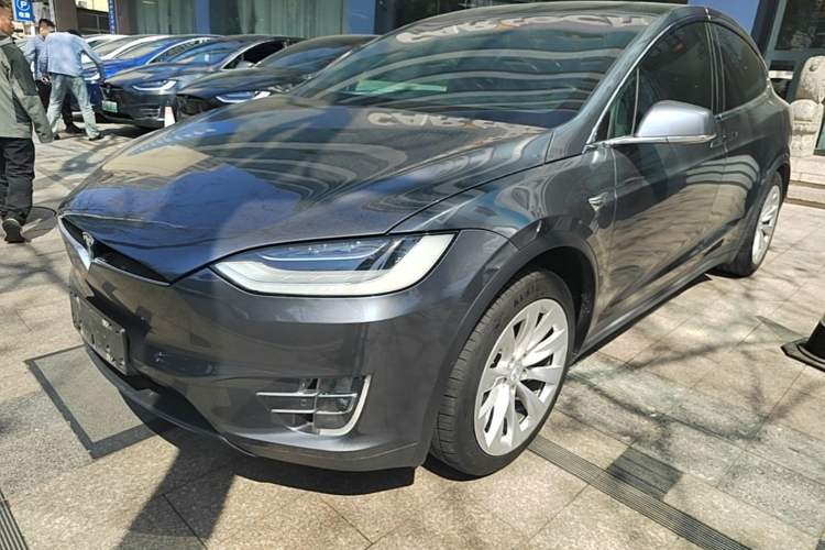 Used Tesla Model X 2019 Long-Range Version