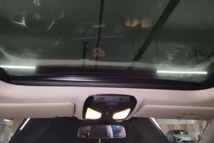 Used BMW 3 Series 2021 Restyled 325i M Sport Night Edition Package Headliner