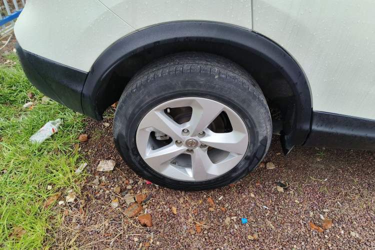 Used Nissan Qashqai 2019 2.0L CVT Smart Enjoyment Version