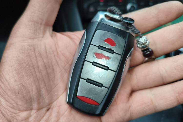 Used Haval F7 2019 1.5T Two-Wheel Drive i-Trend China VI Standard