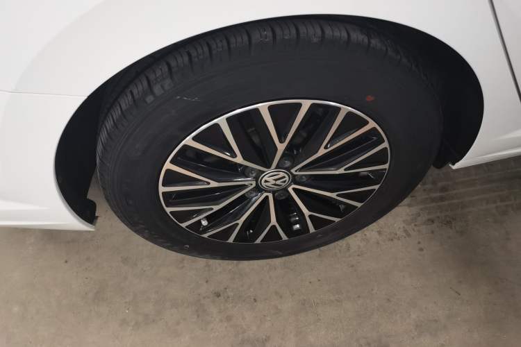 Used Volkswagen Sagitar 2020 280TSI DSG Comfort Version China VI Standard