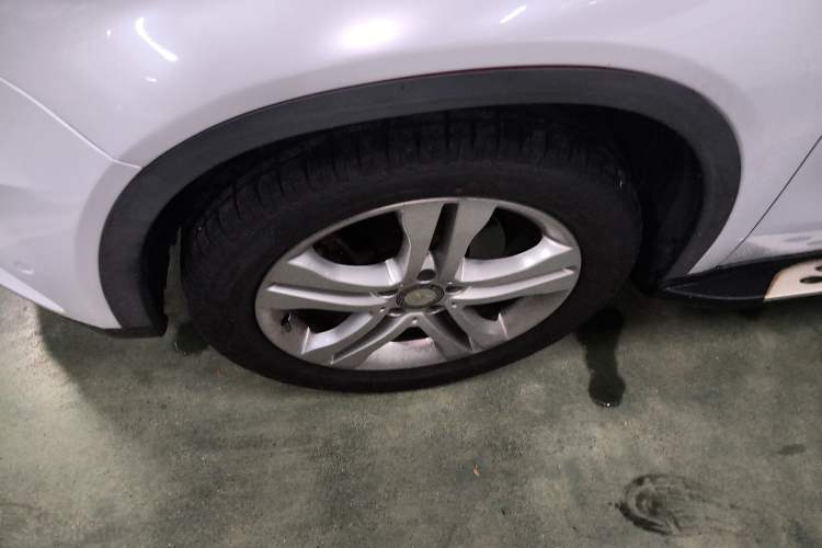 Used Mercedes-Benz GLA 2016 GLA 200 Sport Edition Exterior 4