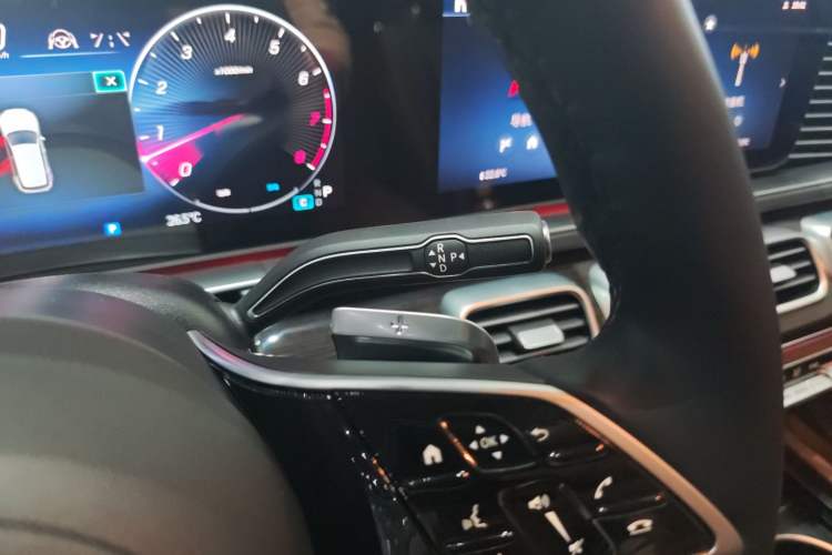 Used Mercedes-Benz GLE 2025 GLE 350 4MATIC Stylish Model