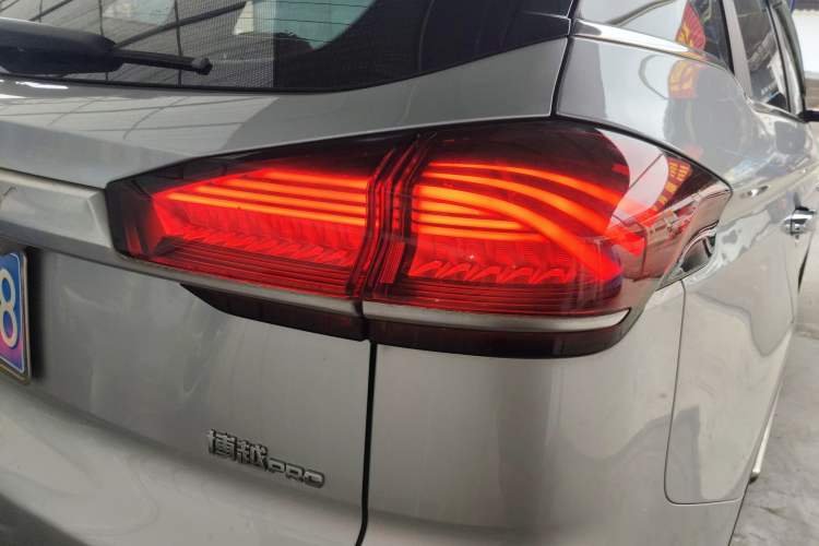 Used Geely Auto Emgrand X7 Sport 2020 1.8TD DCT Smart Connect PRO Right Rear Taillight