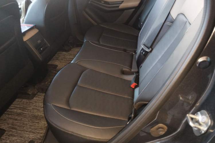 Used Changan CS55PLUS 2023 2nd Generation 1.5T DCT Light-Year Edition
