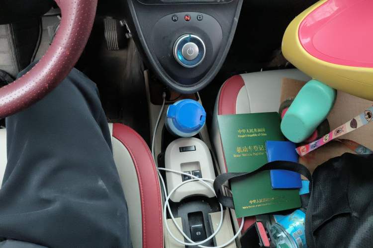 Used ORA Black Cat 2019 351 km Lingrui Version
