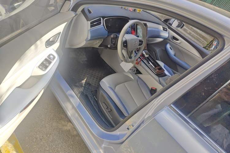 Used Rising ER6 2021 New Dynamic Edition 620km Smart Enjoyment Version
