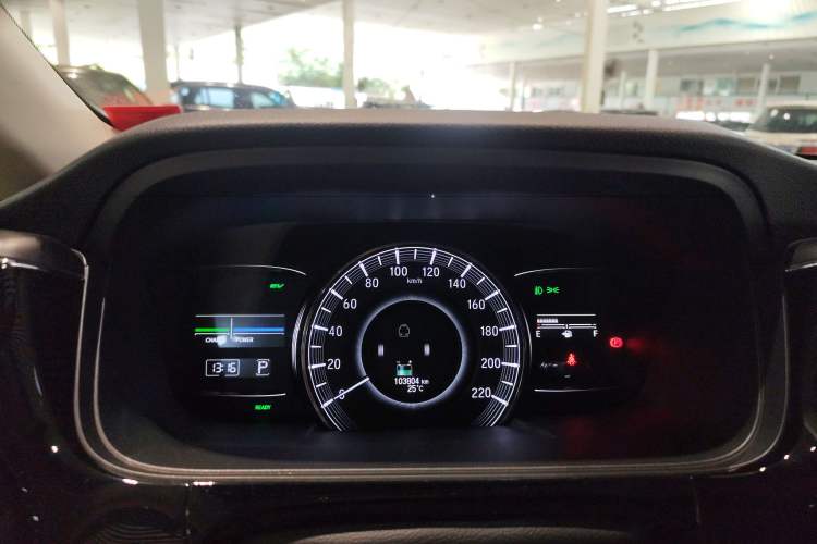 Used Honda Elysion 2019 2.0L Hybrid Luxury Edition
