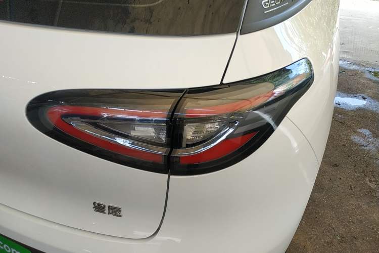 Used Geely Galaxy Geome 2025 310km Youth Edition Exterior 3